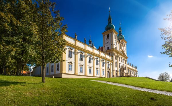 Czechy - Morawskie Perełki 